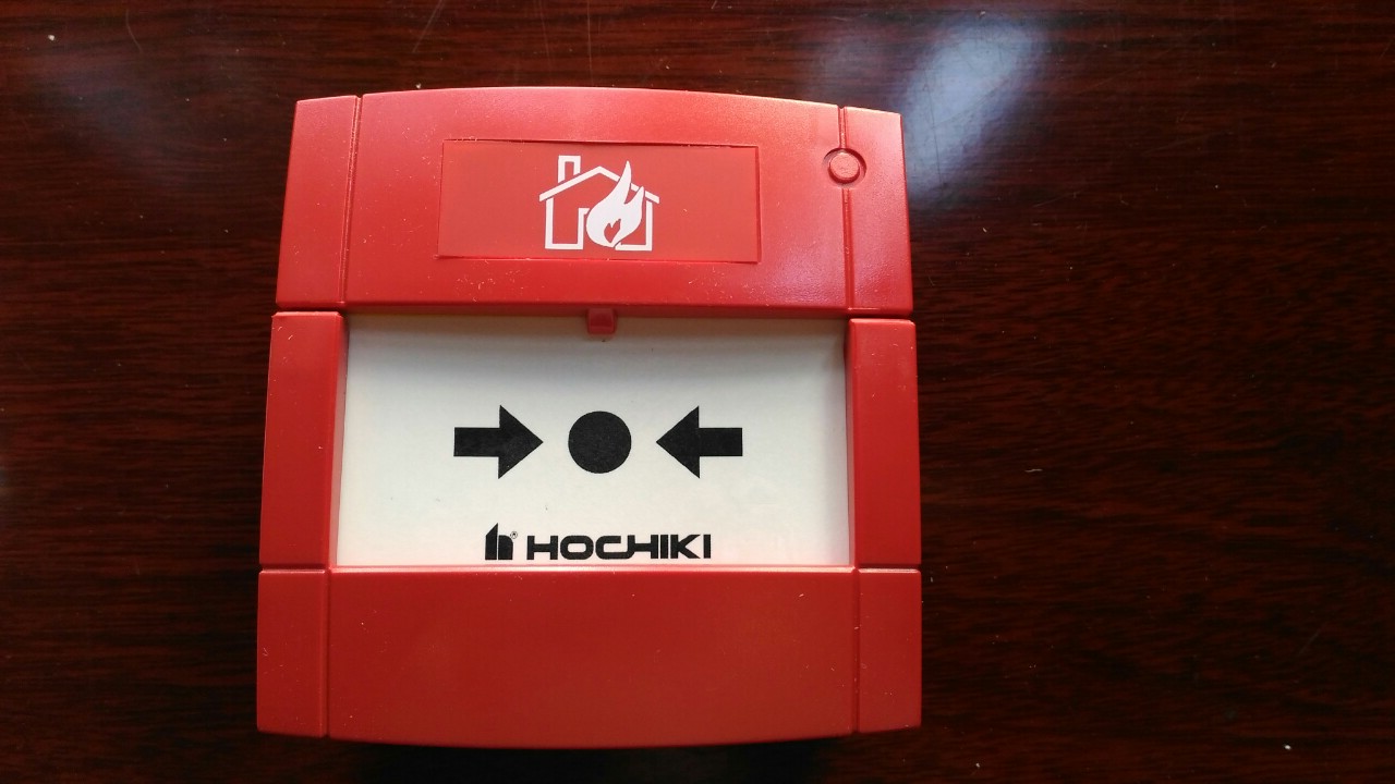 Nút nhấn khẩn Hochiki - CCP-E